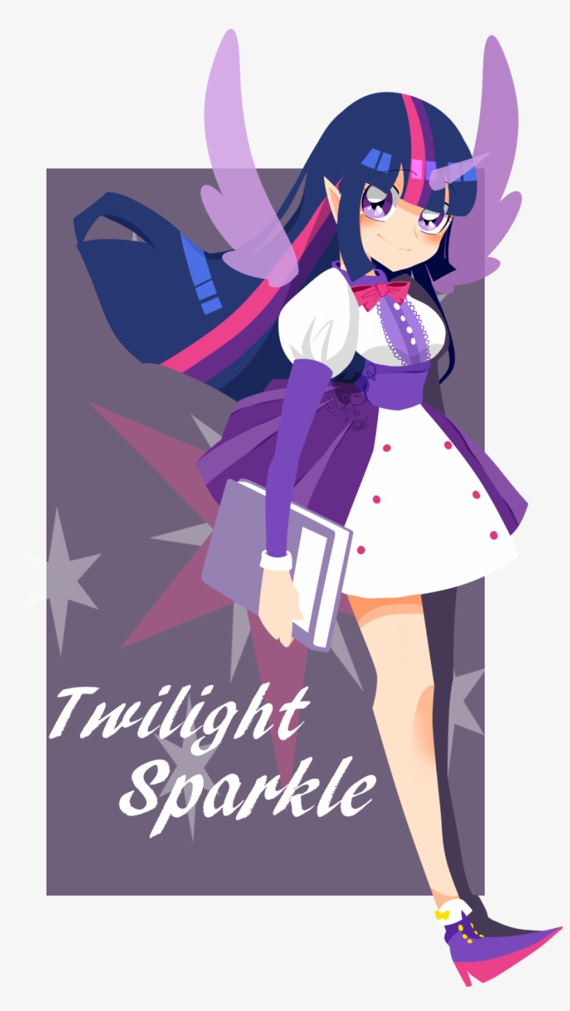 Snow Angel, Elf Ears, Horned Humanization, Human, Humanized, - Dont Sweati Just Sparkle, transparent png download