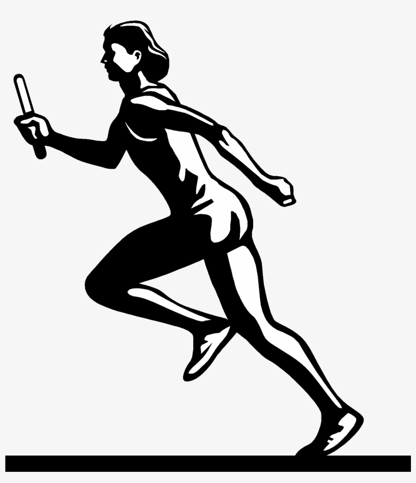 Best Free Track And Field - Clip Art Transparent PNG - 1720x1922 - Free