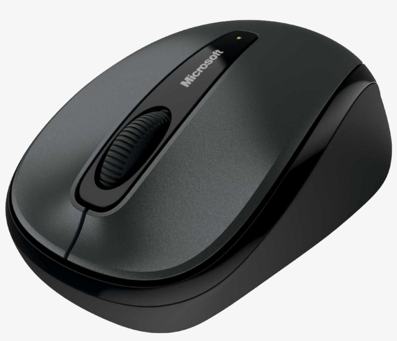 Electronics - Microsoft Wireless Mobile Mouse 3500 Limited Edition, transparent png download