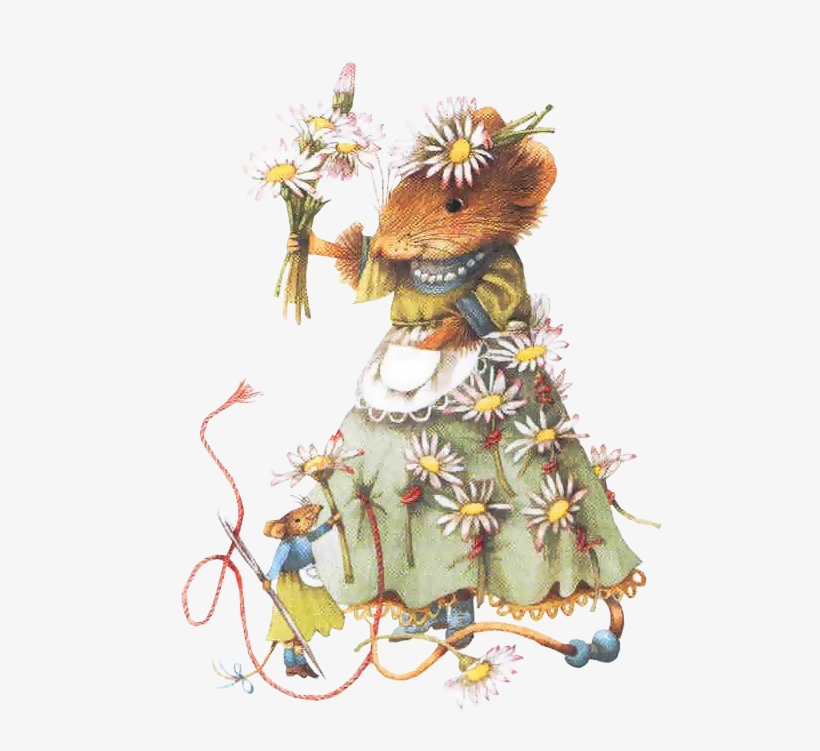Ci88ebr6e6u5 O2uz Zelkdvl0i - Mouse Vera Marjolein Bastin, transparent png download