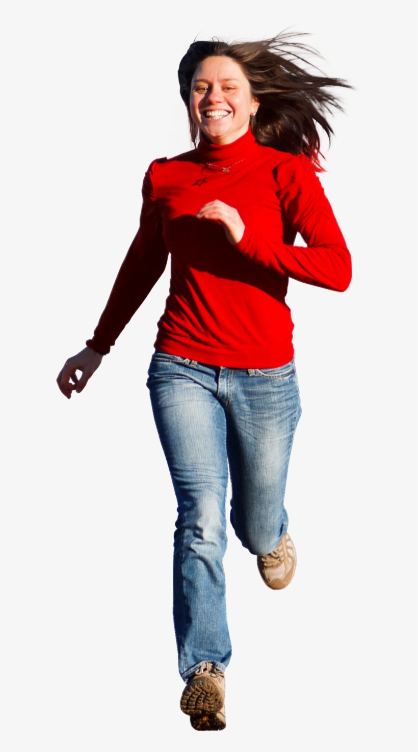 Girlrunningtowards - Il Vangelo Del Giorno. Letture, Commenti Spirituali,, transparent png download