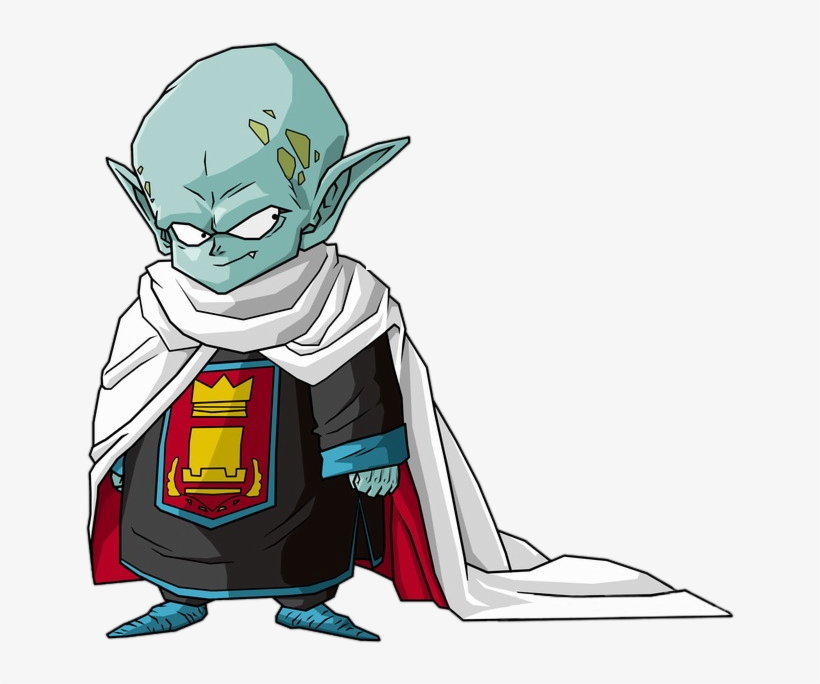 Garlic Jr Garlic Dbz Transparent PNG 657x605 Free Download on