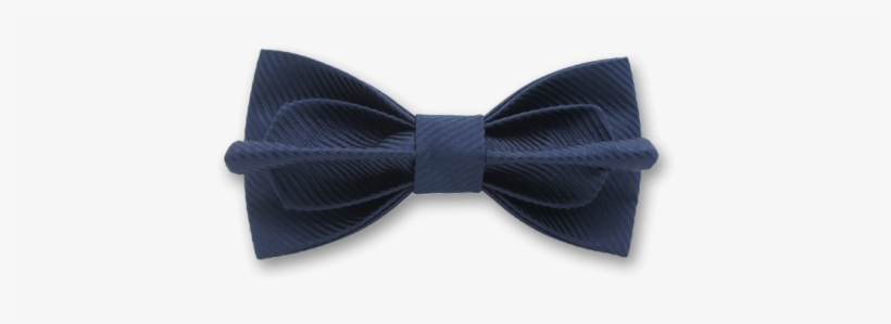 Wishing In Blue Bow Tie - Formal Wear, transparent png download