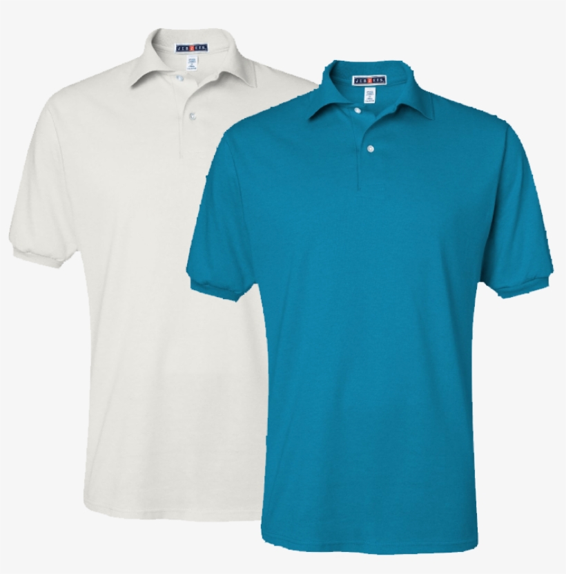 Polo Shirt, transparent png download