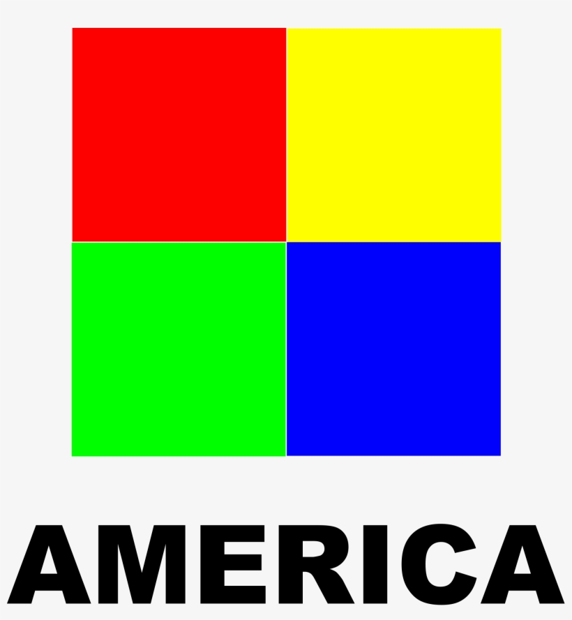 Logo America Tv Png - América Tv, transparent png download