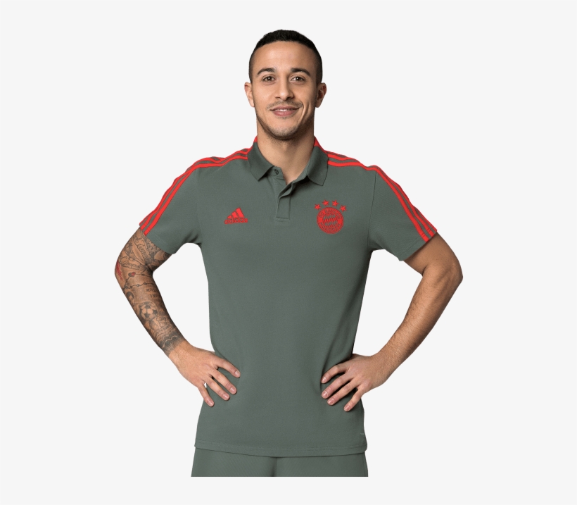 Adidas Teamline Polo Shirt - Adidas, transparent png download