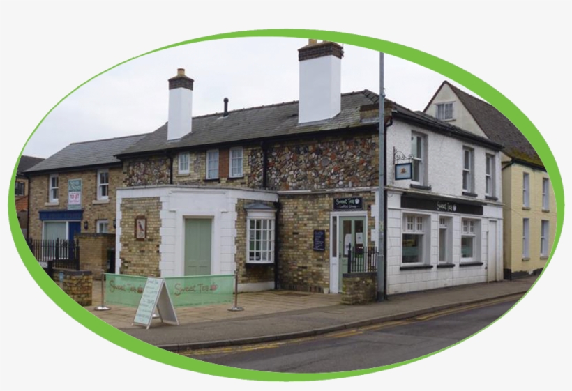 Sweet Tea - House, transparent png download