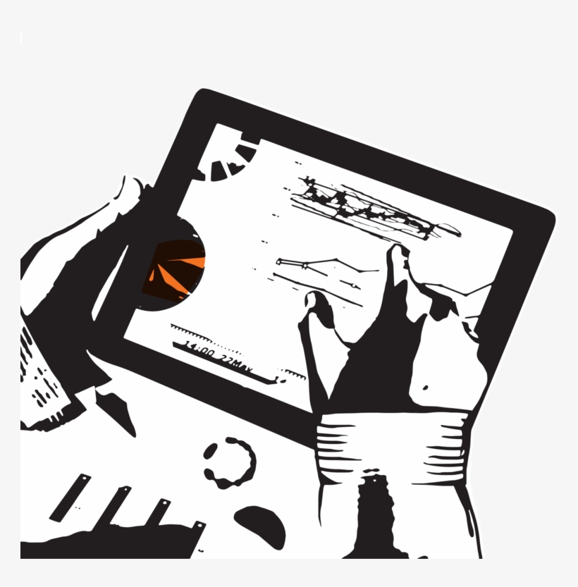 Unstructured Data The Sleeping Giant - Illustration, transparent png download