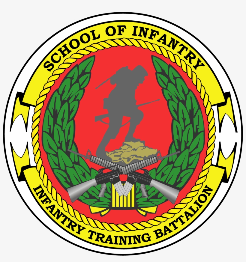 United States Marine Corps School Of Infantry, transparent png download