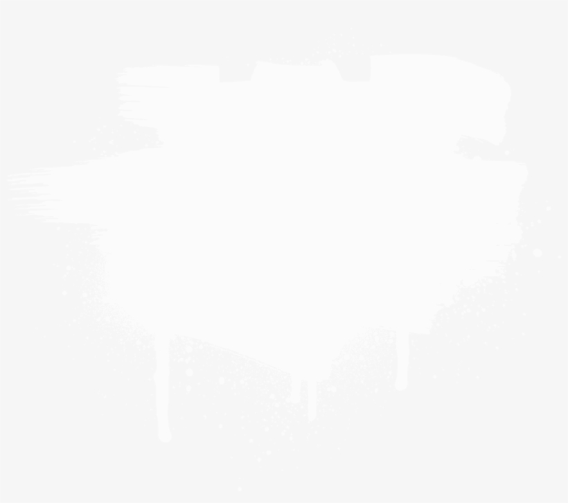 Cfl Spatter Front - Monochrome, transparent png download