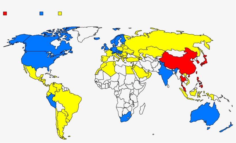 Fast-fashion Company With The Most Stores, By Country - Bank Interest Rate Worldwide, transparent png download