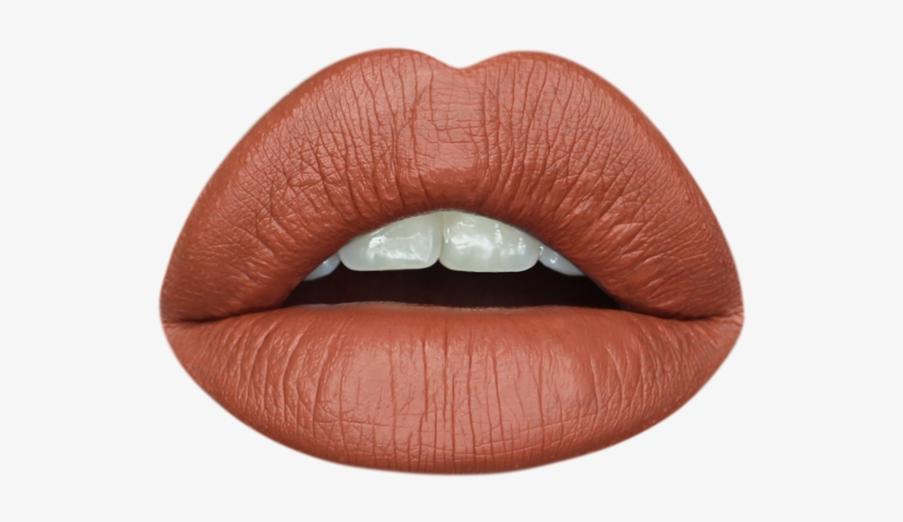 600 X 600 4 - Brown Lips, transparent png download