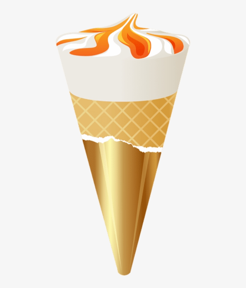 Free Png Download Ice Cream Cone Transparent Png Images - Ice Cream Things Clipart, transparent png download