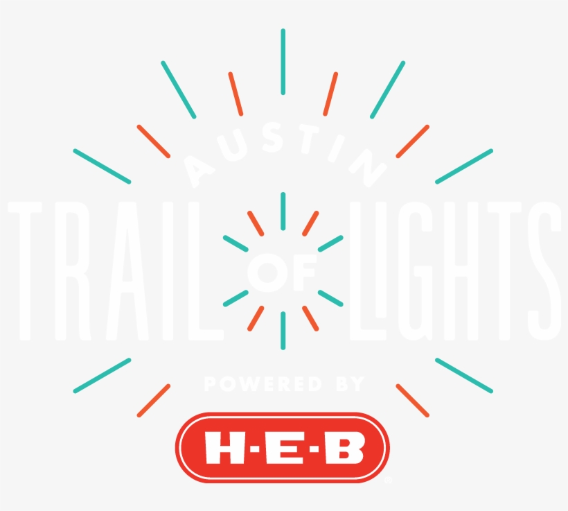 Trail Of Lights - Heb, transparent png download
