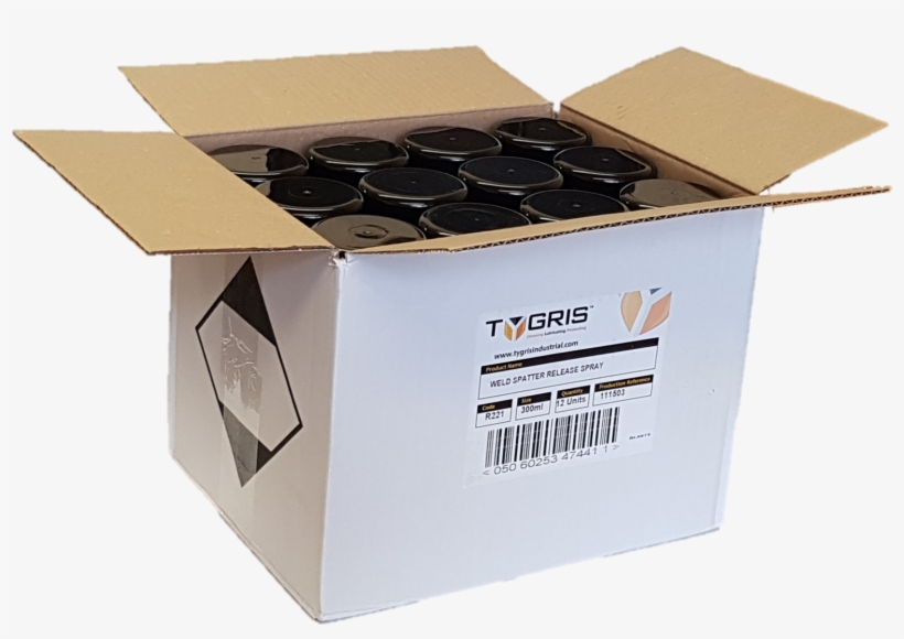 Back To Lubricants & Anti Spatter - Box, transparent png download