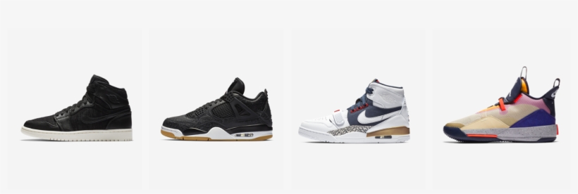 20190113 Jordan Emea Dg Wlp P2 - Sneakers, transparent png download