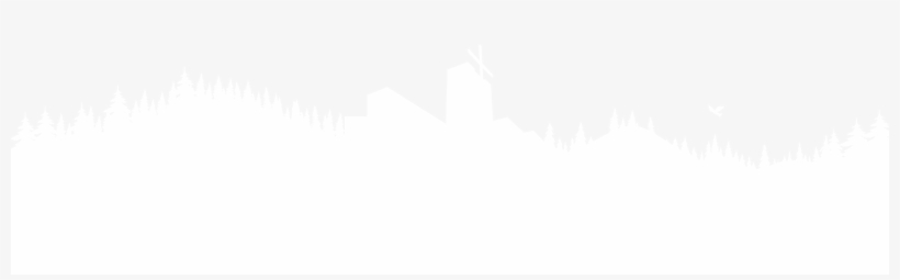 Good Shepherd Stands On The Foundation Of Our Triune - Silhouette, transparent png download