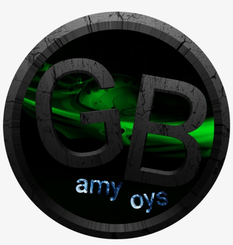 Gamyboys Sticker - Circle, transparent png download