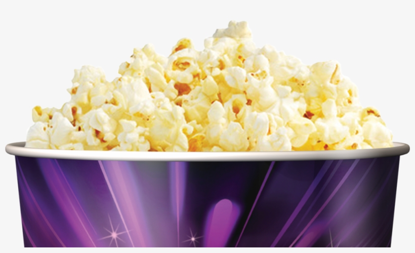 Free Popcorn At Megaplex Theatres For National Popcorn - Kettle Corn, transparent png download