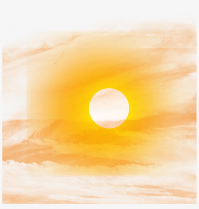 Sun Sticker - Still Life, transparent png download