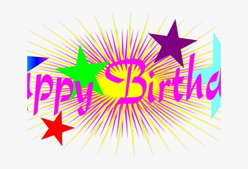 Happy Birthday Png - Graphic Design, transparent png download