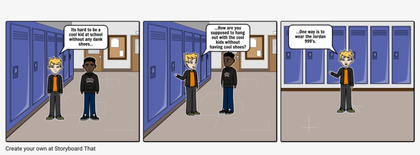 Cool Kidz - Cartoon, transparent png download