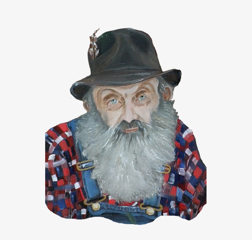 Bleed Area May Not Be Visible - Popcorn Sutton - Bootlegger - Still, transparent png download