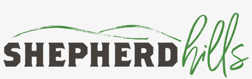 Shepherd Hills Logo - Grass, transparent png download