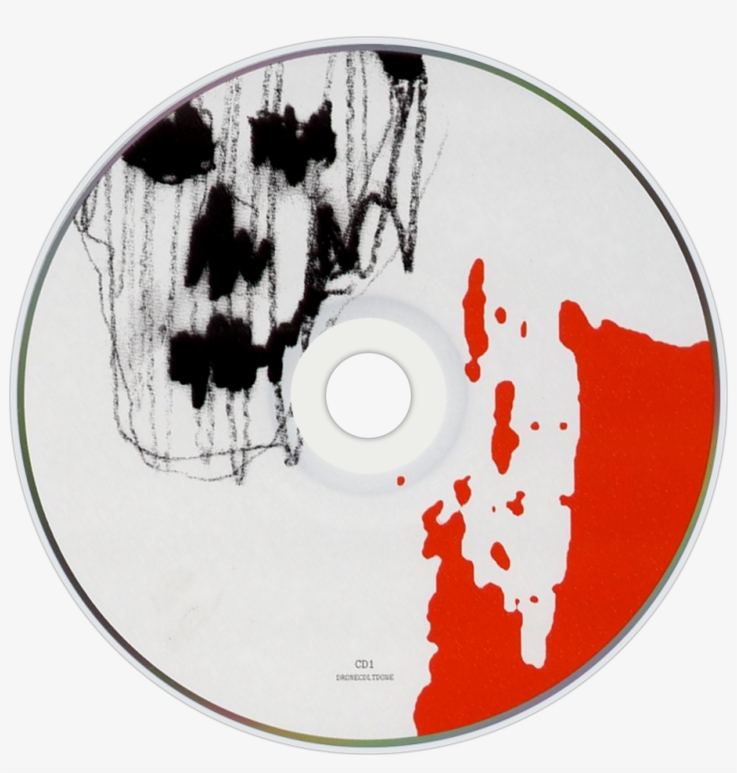 Death In Vegas Satan's Circus Cd Disc Image - Cd, transparent png download