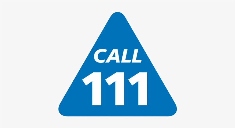Healthcare Commissioners In North West London Invite - Nhs 111 Logo Png, transparent png download