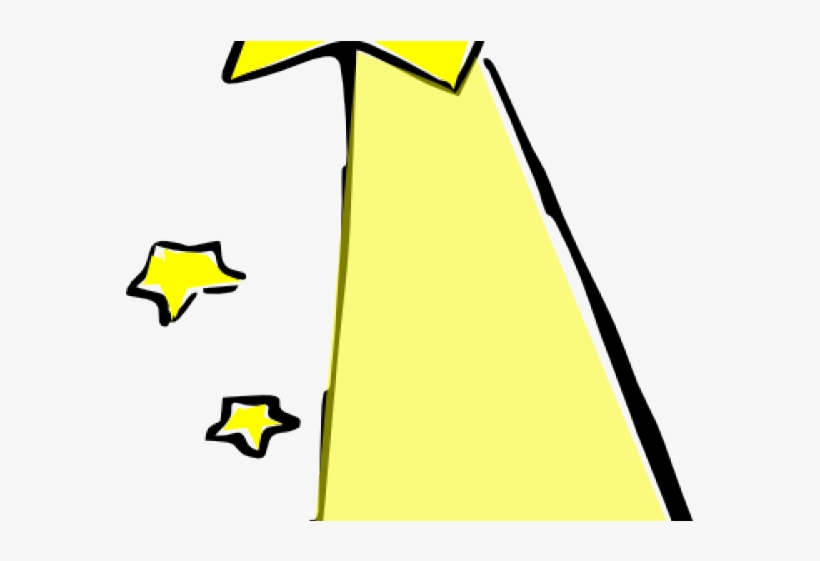Cartoon Transparent Shooting Star, transparent png download