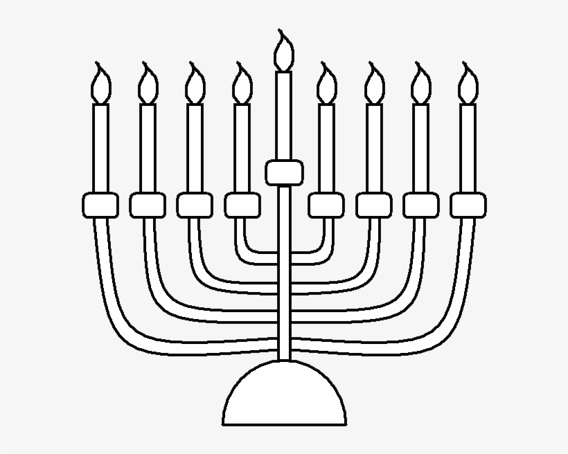 Download The Files Here - Hanukkah, transparent png download