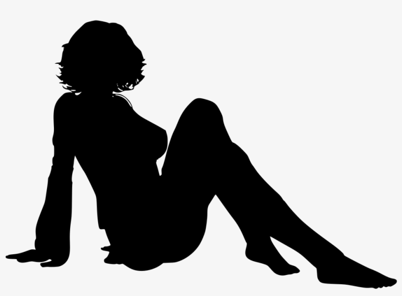 Download Png - Silhouette, transparent png download