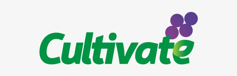 Cultivate Logo - Graphic Design, transparent png download