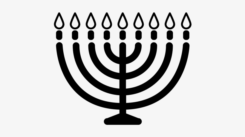 Let's Get Lit Hanukkah, transparent png download