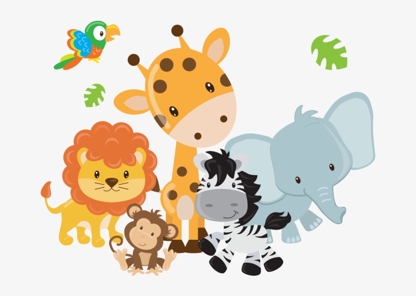 7 Kb, V - Safari Baby Png, transparent png download