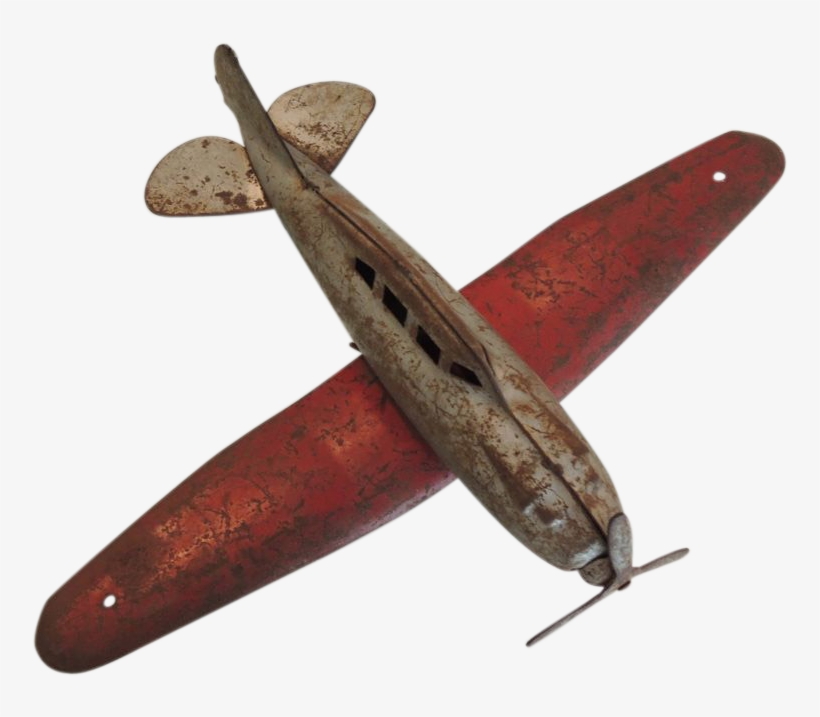 Aviones De Madera Juguetes Png, transparent png download