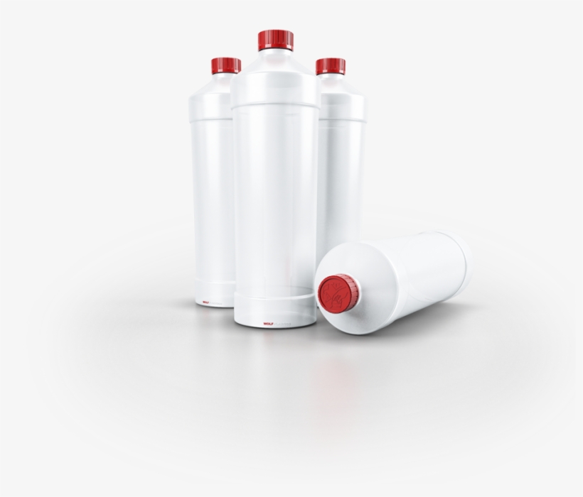 Wolfplastic Bottle 002 Transparent - Still Life Photography, transparent png download