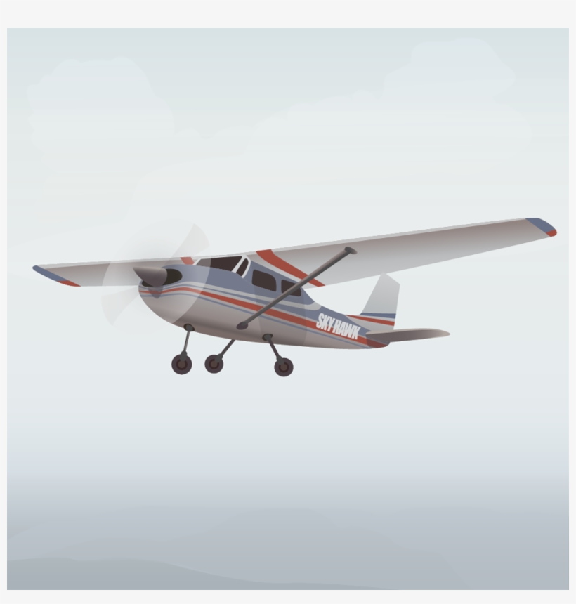 Airplane - Airplane Photoshop, transparent png download
