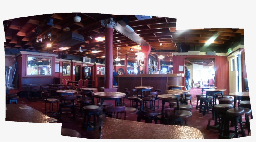 Old Ship Bank Vaults , Glasgow - Cafeteria, transparent png download