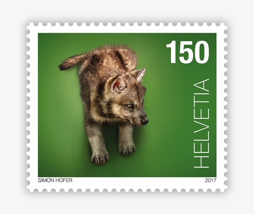 Swiss Post Stamp Png, transparent png download