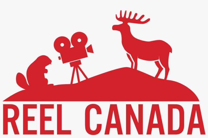 Reel Canada Logo Png Transparent - National Canadian Film Day Logo 2018, transparent png download