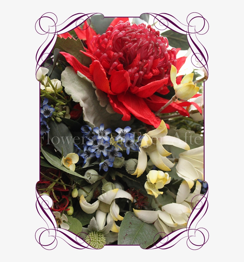Sydney Flowers For Ever After Artificial Wedding Flower - Bouquet, transparent png download