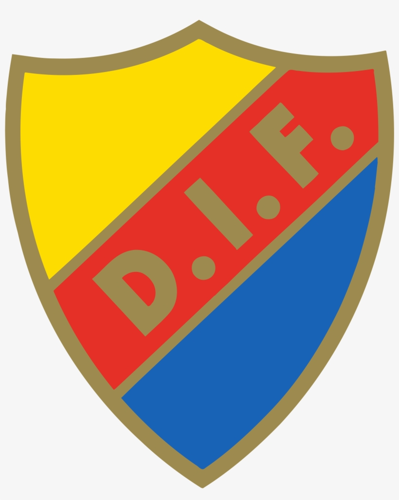 Djurgårdens If Logo - Djurgården If, transparent png download