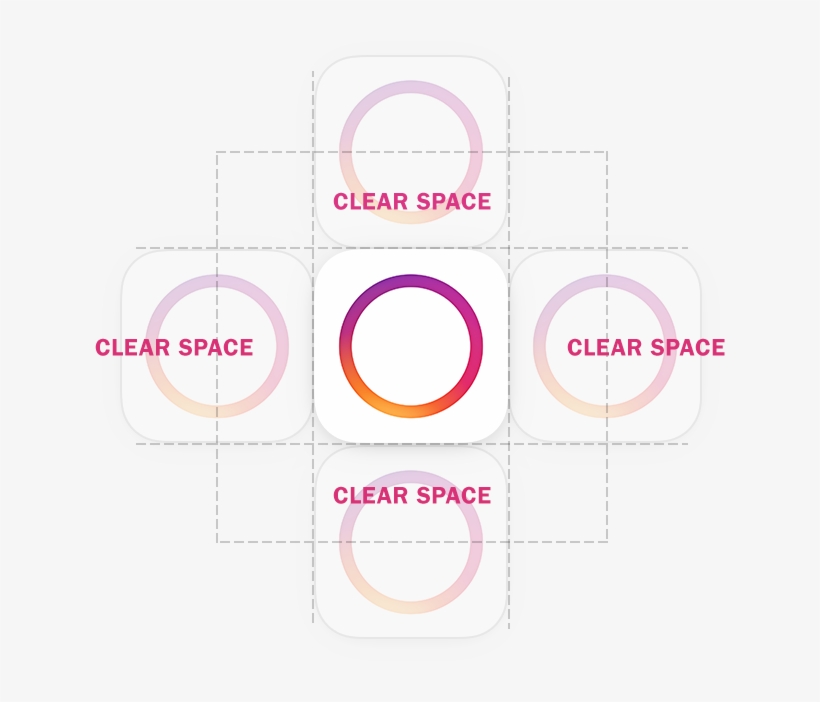 Clear Space Ensures Legibility And Visual Impact By - Kenwood, transparent png download