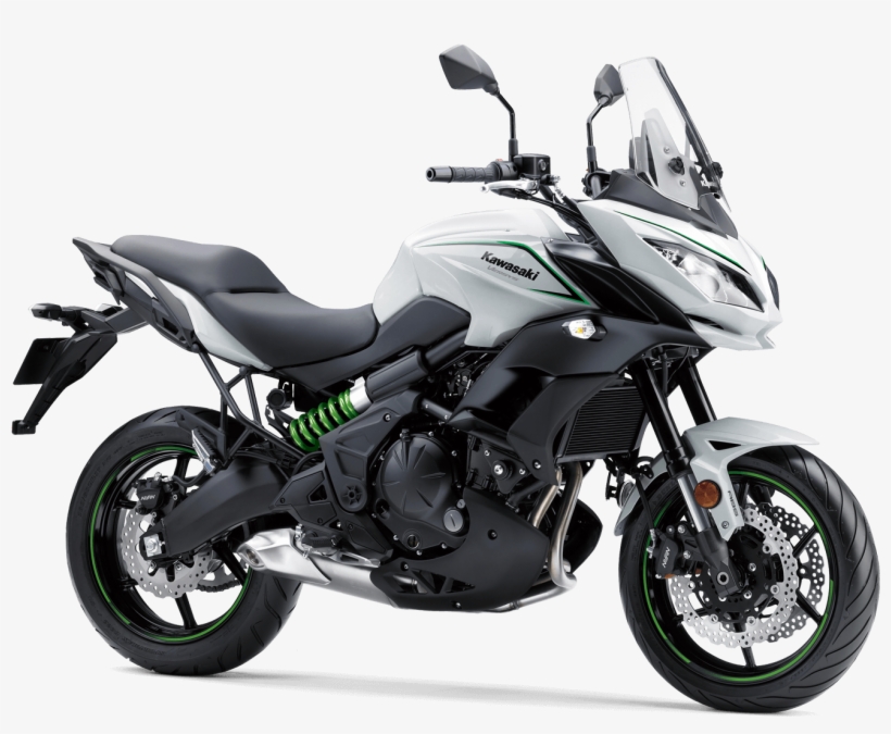2018 Versys® 650 Abs - 2018 Kawasaki Versys 650 Lt, transparent png download