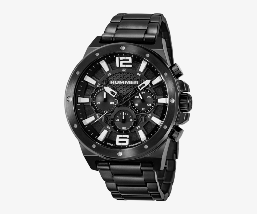 Hummer Hm1008-1740c - Watch, transparent png download