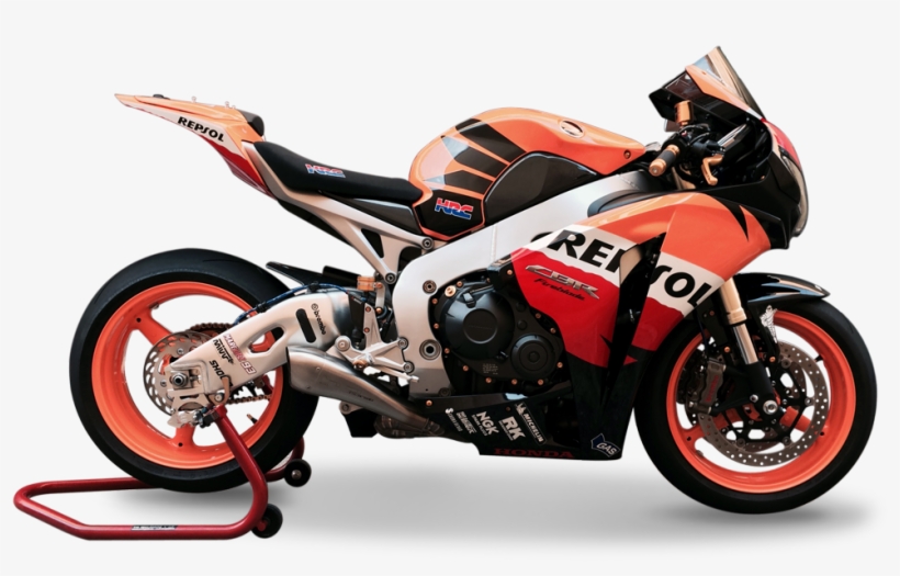 0015604 2570124 Honda Cbr1000rr - Aprilia Rsv 1000 Factory 2009, transparent png download