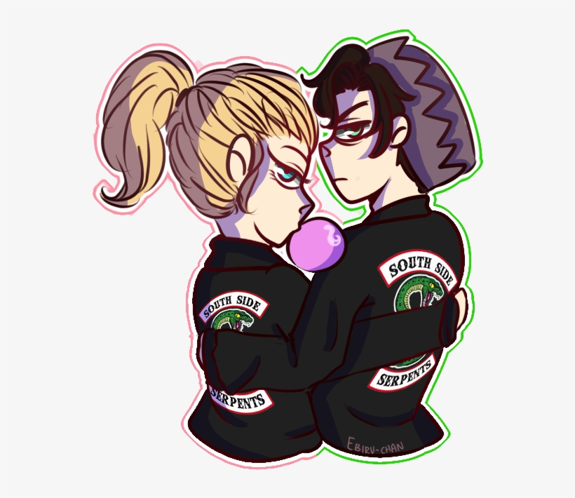 The Serpent King & Queen - King And Queen Serpent, transparent png download