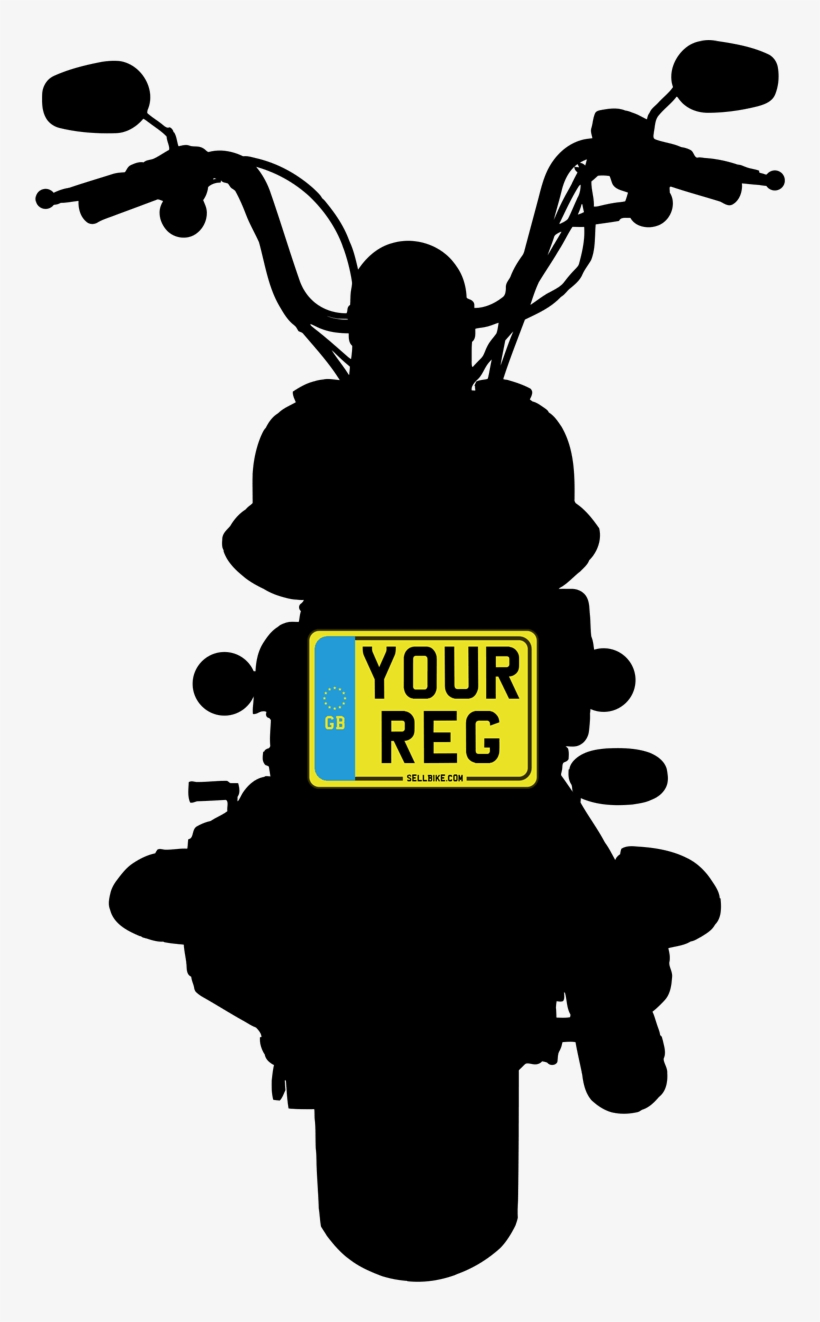 Sell Your Bike Online Today - Motorcycle, transparent png download